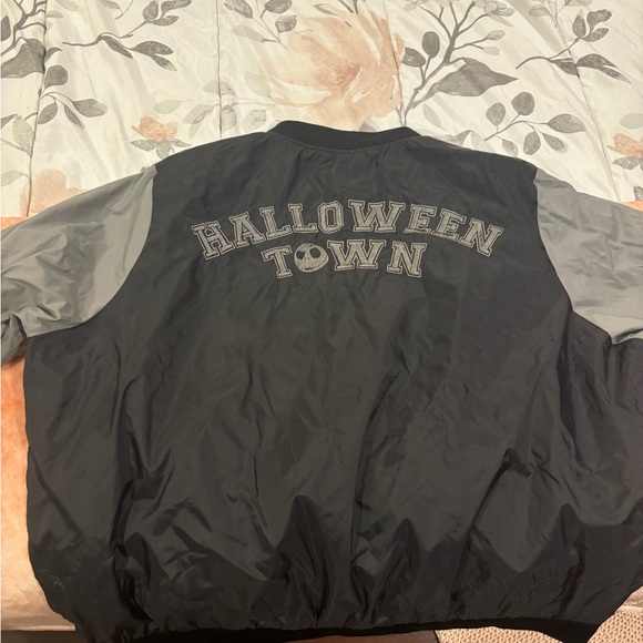 Halloweentown WDW Bomber Jacket - Picture 2 of 3